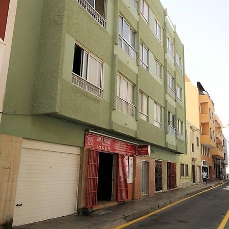 Alquilaencanarias El Medano Acosta, 2 Minutes Beach ! Apartment Екстериор снимка