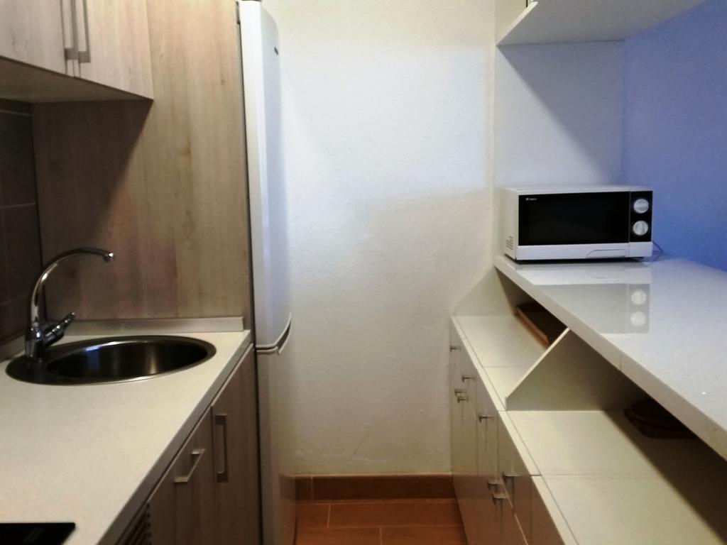 Alquilaencanarias El Medano Acosta, 2 Minutes Beach ! Apartment Екстериор снимка