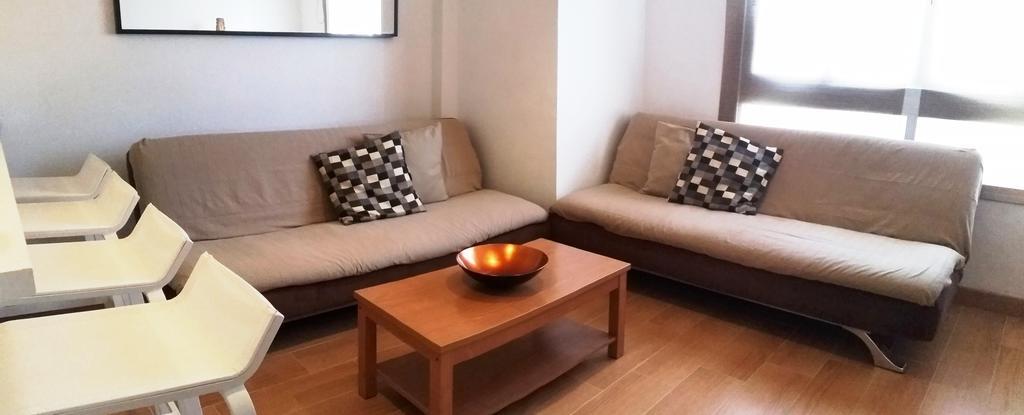 Alquilaencanarias El Medano Acosta, 2 Minutes Beach ! Apartment Екстериор снимка